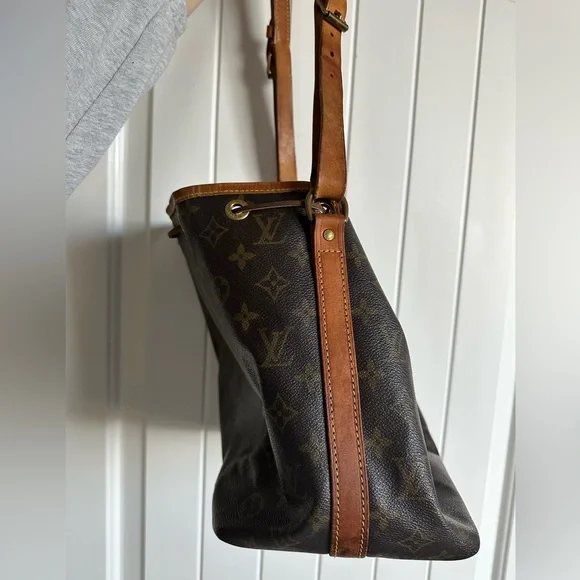 LOUIS VUITTON | Noe Bag | VINTAGE | A2 | beautiful monogram | old but beautiful - Picture 2 of 14